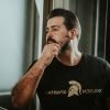 Wooden beard comb SMOOTH - Image 4