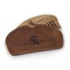 Wooden beard comb SMOOTH - Image 2
