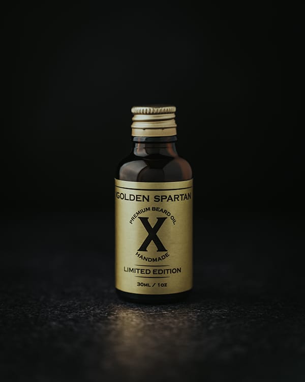 X ulje za bradu - Slika 4