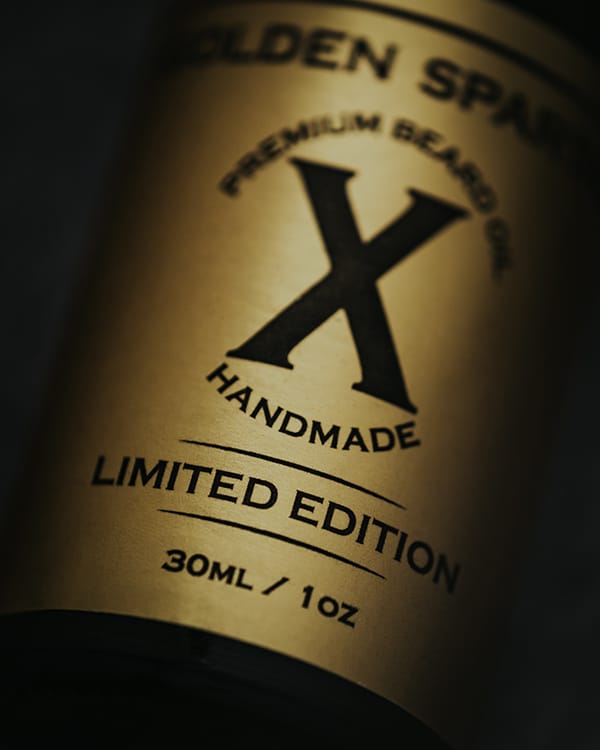 X ulje za bradu - Slika 3