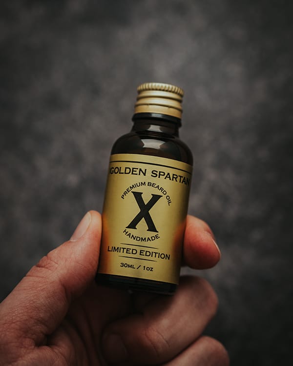 X ulje za bradu - Slika 2