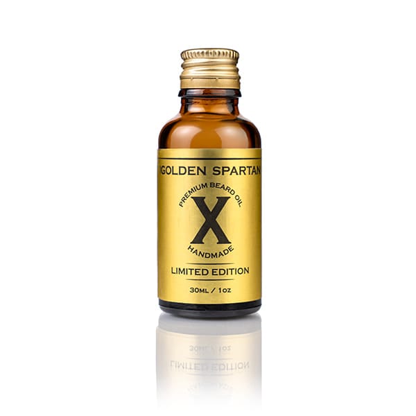 X ulje za bradu