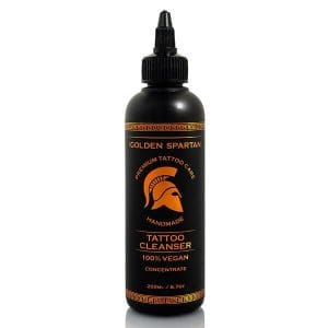 Tattoo-Cleanser
